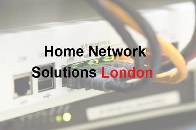 Home Network Solutions London