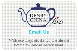 Denby China Find 
