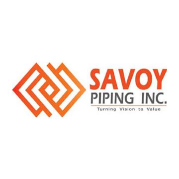 SAVOY PIPING INC Company