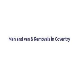Man and van & Removals inCoventry