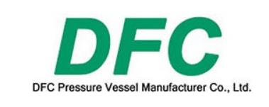 DFC Tank Pressure Vessel Manufacturer Co.,Ltd