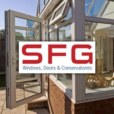 S F G Windows & Conservatories