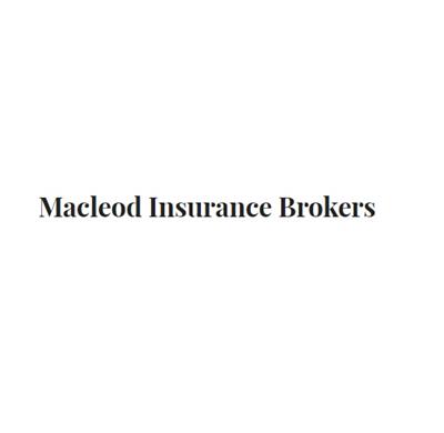 Macleod Life Insurance Brokers, Income Protection Insurance Greenwich