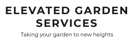 Elevated Garden Services Ltd