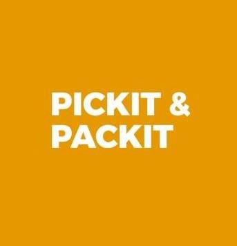 Pickit and Packit