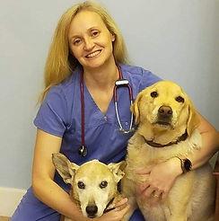 Lucy Mitchell - Home Vet