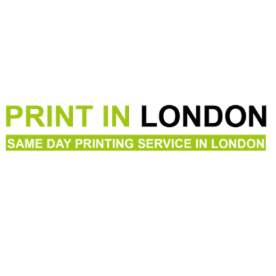 Print in London (Same Day Printing London)