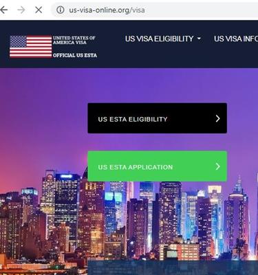 USA VISA Application Online office - UK OFFICE
