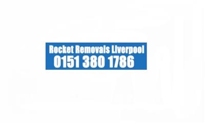 Rocket Removals Liverpool
