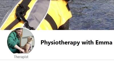 Physiotherapy with Emma