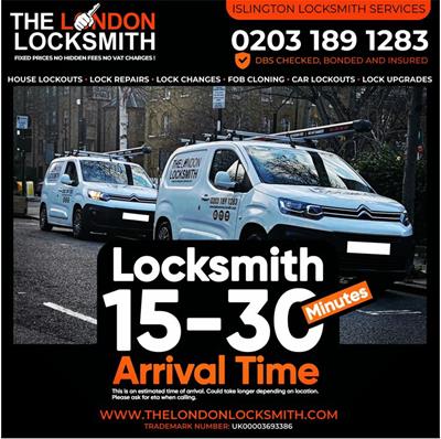 Locksmith in N1 