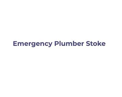 Emergency Plumber Stoke