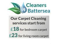 Professional Cleaners Battersea