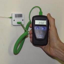 New temperature monitoring accessory reduces the risk of Legionnaires’ disease