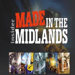MAN named ‘Manufacturer of the Year’ at Made in the Midlands Awards