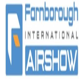 We will be attending the Farnborough Air Show on 16th-17th July