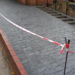 Cheshire Cobble - After