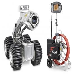 New drain inspection equipment added to the rental fleet