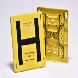 Centriforce Expands Choice In Utility Protection Signs & Markers