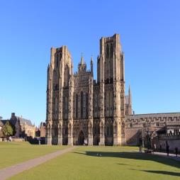 A Cloistered Life for Keylex at Wells Cathedral - KL500