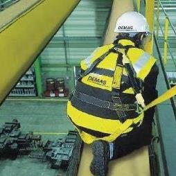TEREX OFFERS LATCHWAYS' FALL PROTECTION SYSTEMS