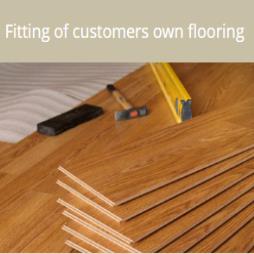Laminate Floor Fitting Service