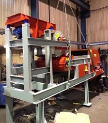 Mastermag Supplies ECS To Spanish Metal Recycler