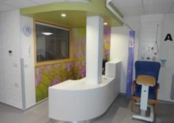 Project – 21 Bed Ward – East Surrey Hospital