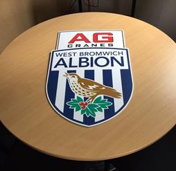 West Bromwich Albion Football Club Ticket Competition