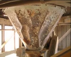 Desiccant Dryers For Preventing Silo Clogging