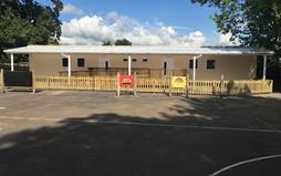 New Double Classroom – Worcester