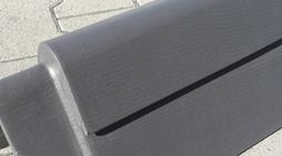 Cembrit takes the high road with slate mono ridge ventilation
