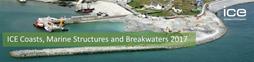 Valeport attending ICE Coasts, Marine Structures and Breakwaters 2017