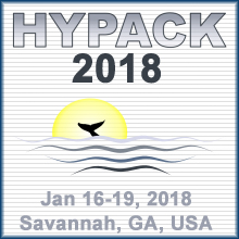 Hypack 2018 Hydrographic Equipment Training Event