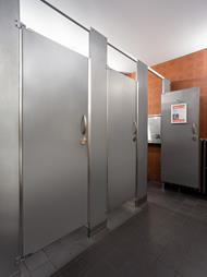 Wonderful Washrooms at Walthamstow Wetlands