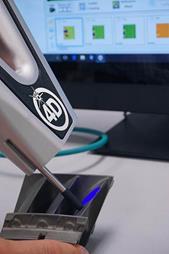 4D Inspec XL micro-defect measurement system wins 2019 Prism award