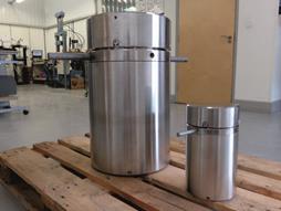 20,000kN & 5000kN Compression Load Cells