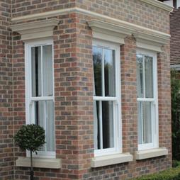 Cast Stone Window Cills
