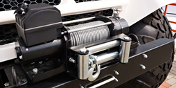 ELECTRIC WINCH HIRE: A BRIEF GUIDE TO ELECTRIC WINCHES