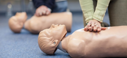 First Aid Training – Chichester