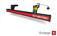 Safe T Bar for Heavy Goods Vehicles