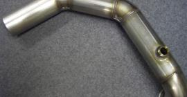 Stainless Steel Pipework