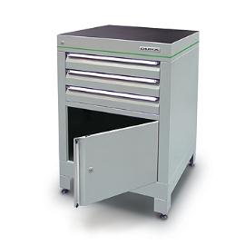Tool Storage Cabinet with 3 Drawers