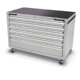 Under-Bench Tool Storage Cabinet