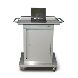 Mobile Computer Diagnostic Cabinet
