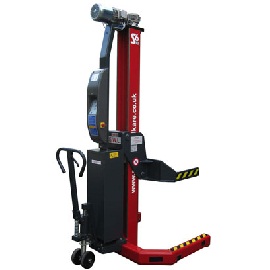 Heavy Duty Mobile Vehicle Lifts