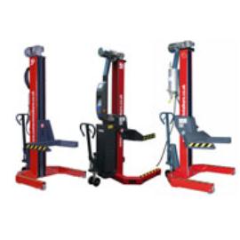 Mobile Vehicle Lifts