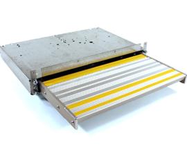 Electric Cassette Vehicle Access Step