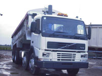 Vehicle On Board Weighing Equipment
