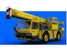 Mobile Crane and Specialist Applications